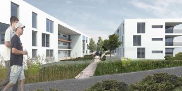 Augustinus Residenz - Appartements und Generationen wohnen